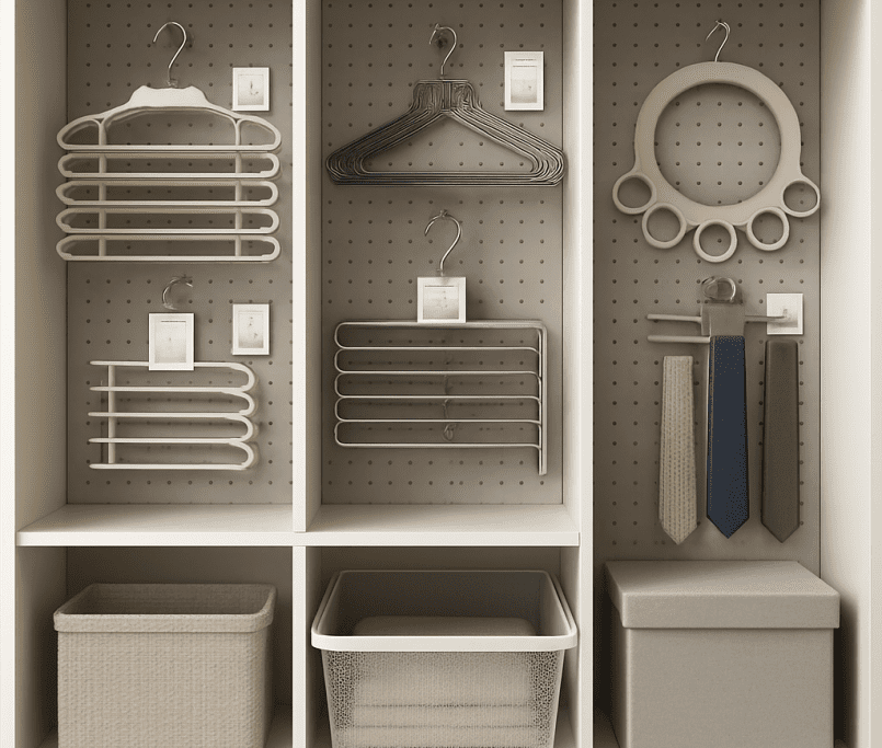 Essential Cupboard Accessories