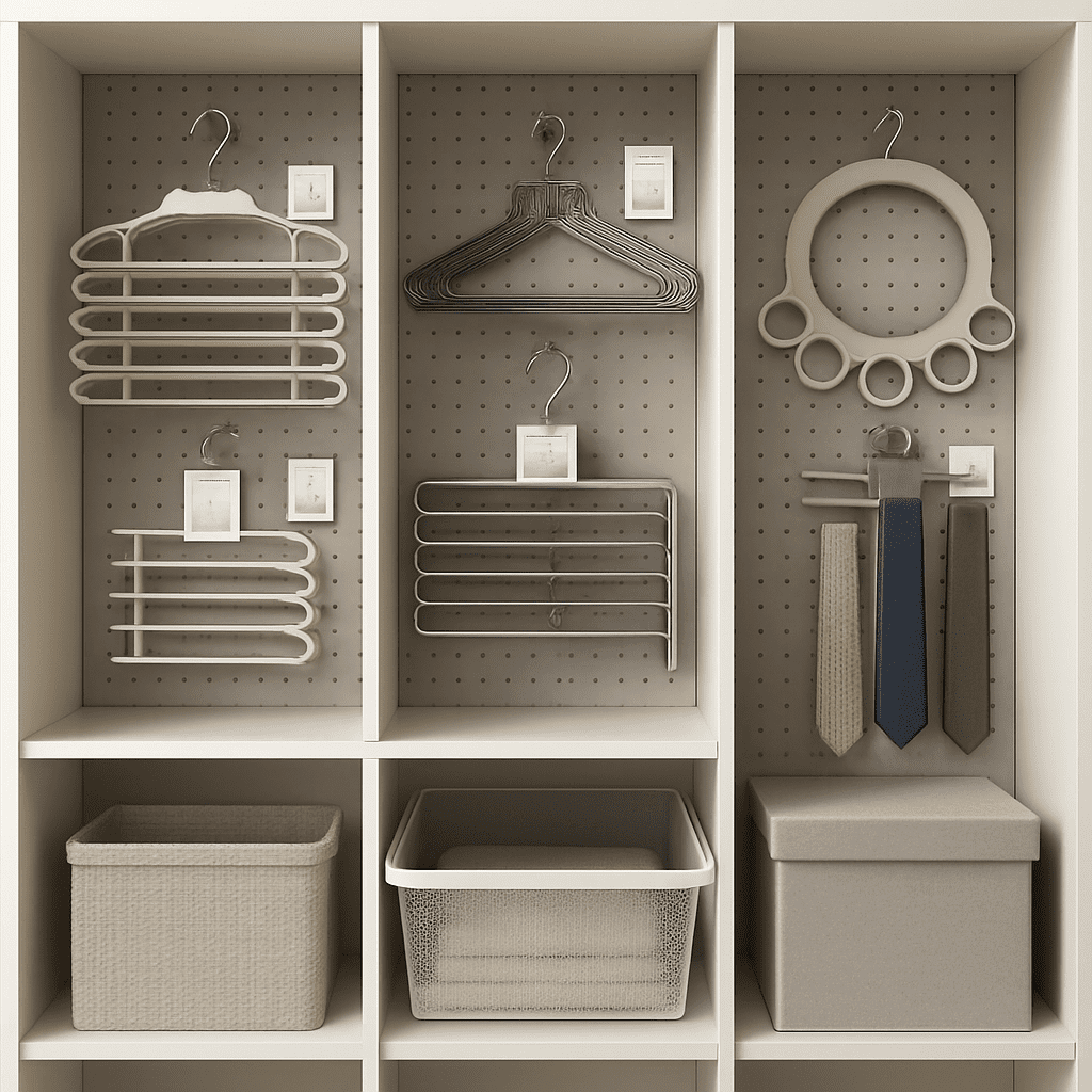 Essential Cupboard Accessories