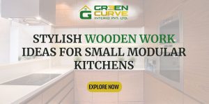 kitchen wooden work